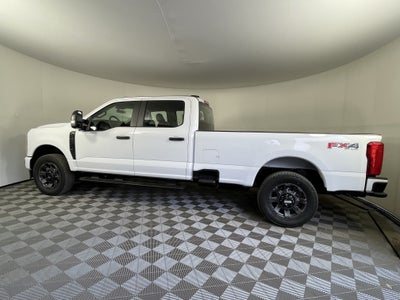 2026 Ford Super Duty F-250 SRW XL 4WD Crew Cab 8' Box