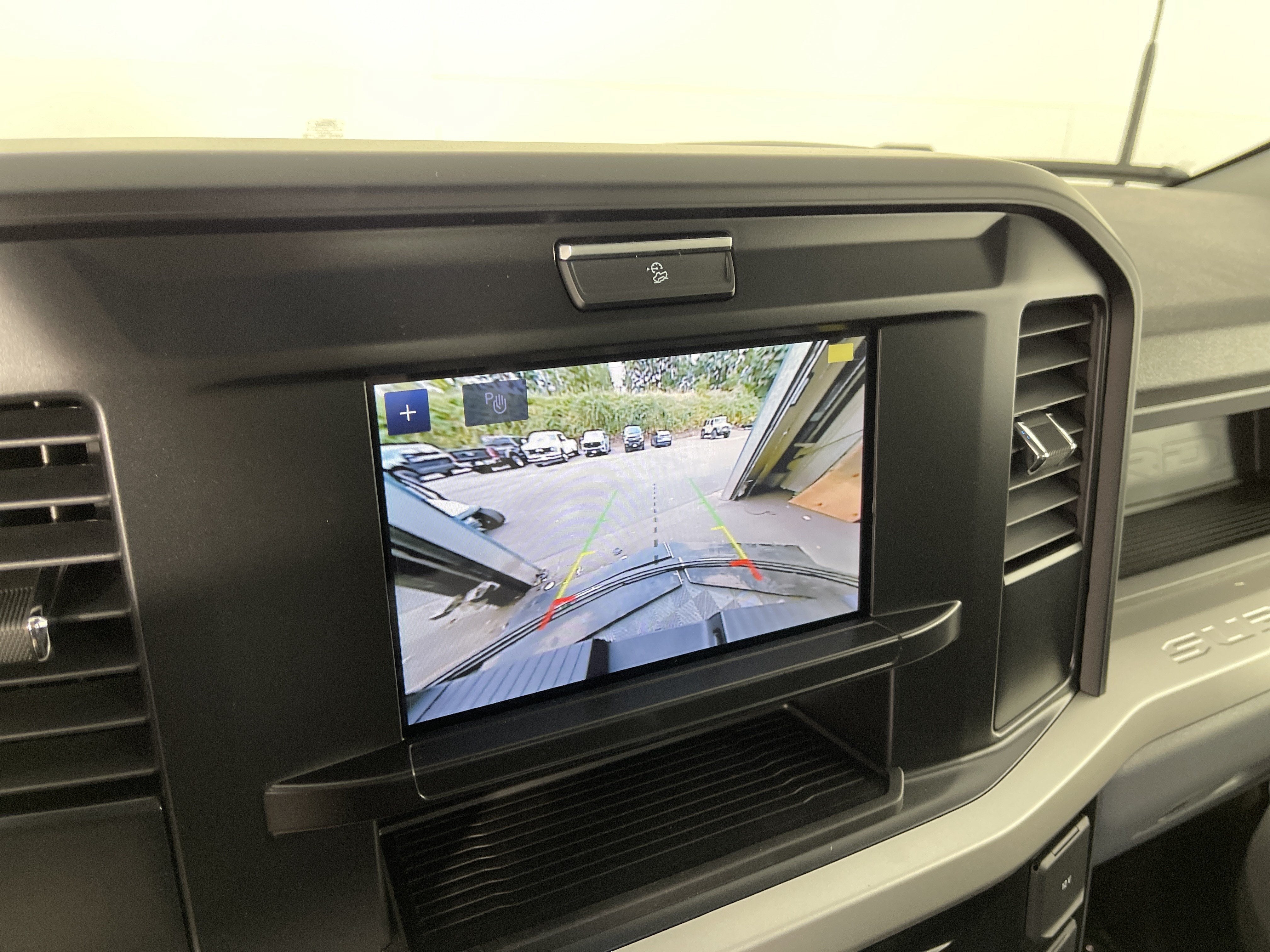 2026 Ford Super Duty F-250 SRW XL 4WD Crew Cab 8' Box