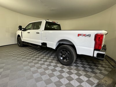 2026 Ford Super Duty F-250 SRW XL 4WD Crew Cab 8' Box