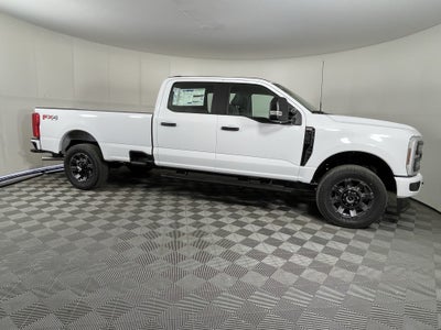 2026 Ford Super Duty F-250 SRW XL 4WD Crew Cab 8' Box