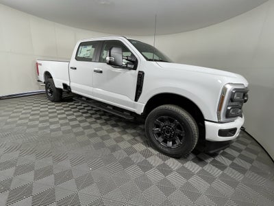 2026 Ford Super Duty F-250 SRW XL 4WD Crew Cab 8' Box