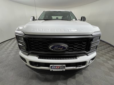2026 Ford Super Duty F-250 SRW XL 4WD Crew Cab 8' Box