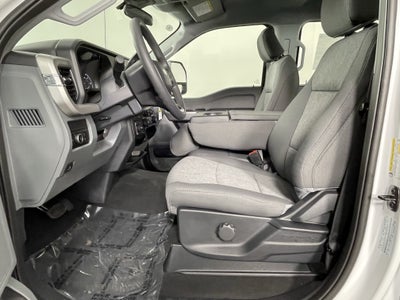 2026 Ford Super Duty F-250 SRW XL 4WD Crew Cab 8' Box