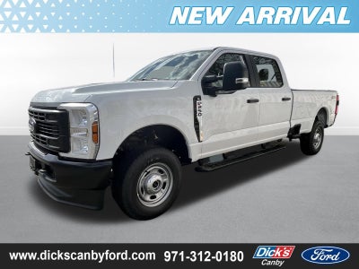 2026 Ford Super Duty F-250 SRW XL 4WD Crew Cab 6.75' Box
