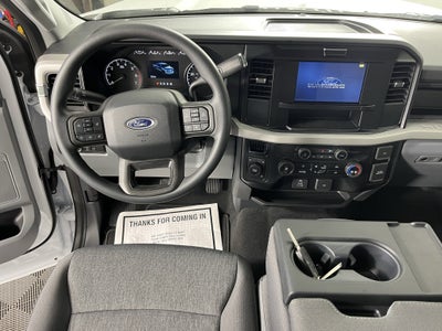 2026 Ford Super Duty F-250 SRW XL 4WD Crew Cab 8' Box