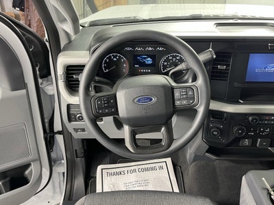 2026 Ford Super Duty F-250 SRW XL 4WD Crew Cab 8' Box