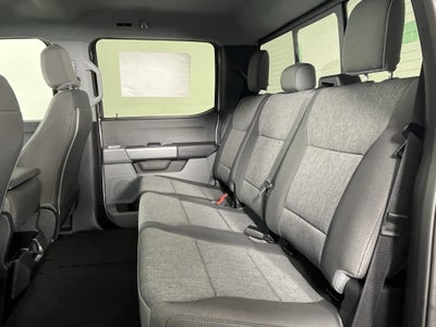 2026 Ford Super Duty F-250 SRW XL 4WD Crew Cab 8' Box