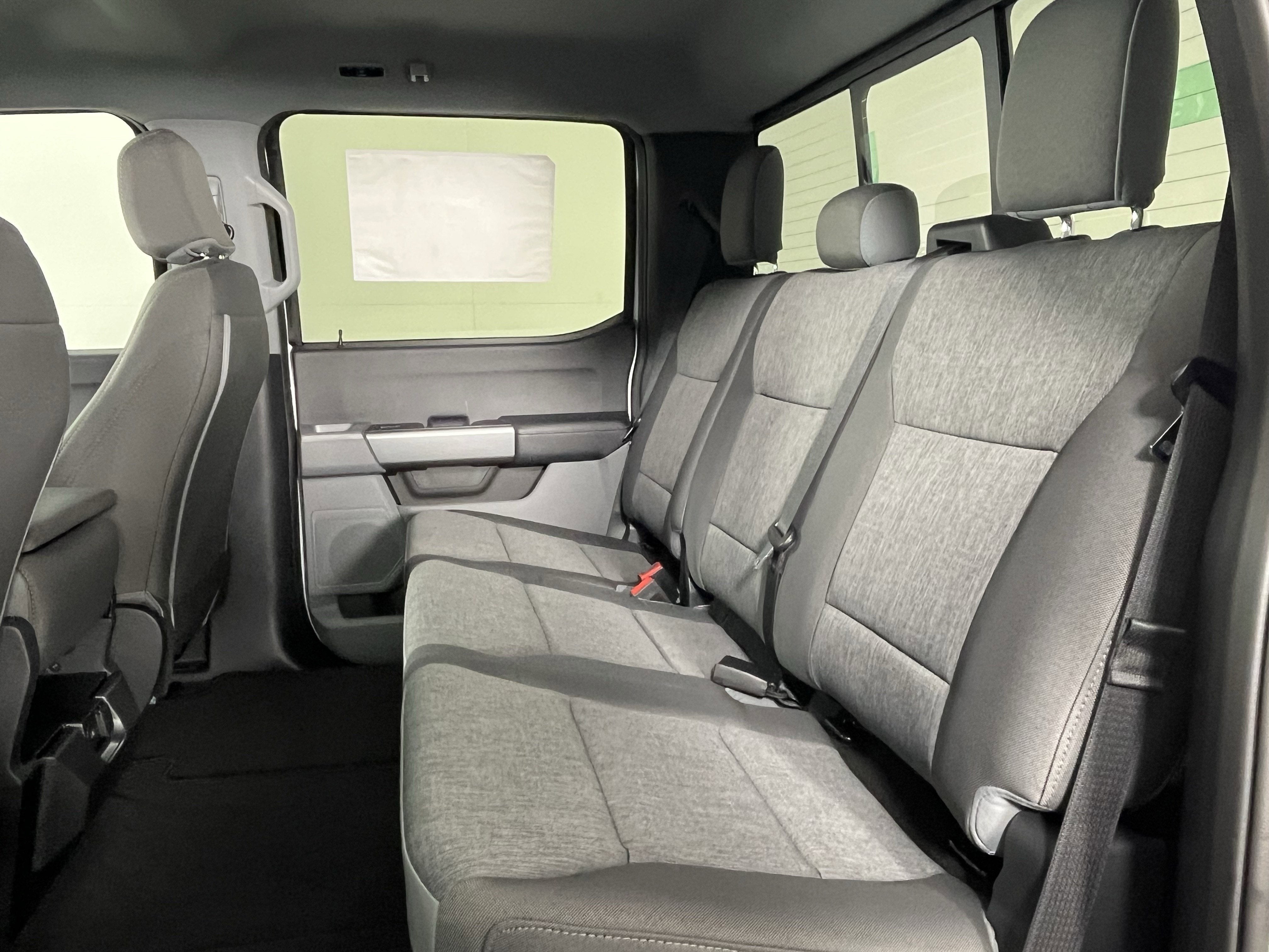 2026 Ford Super Duty F-250 SRW XL 4WD Crew Cab 8' Box