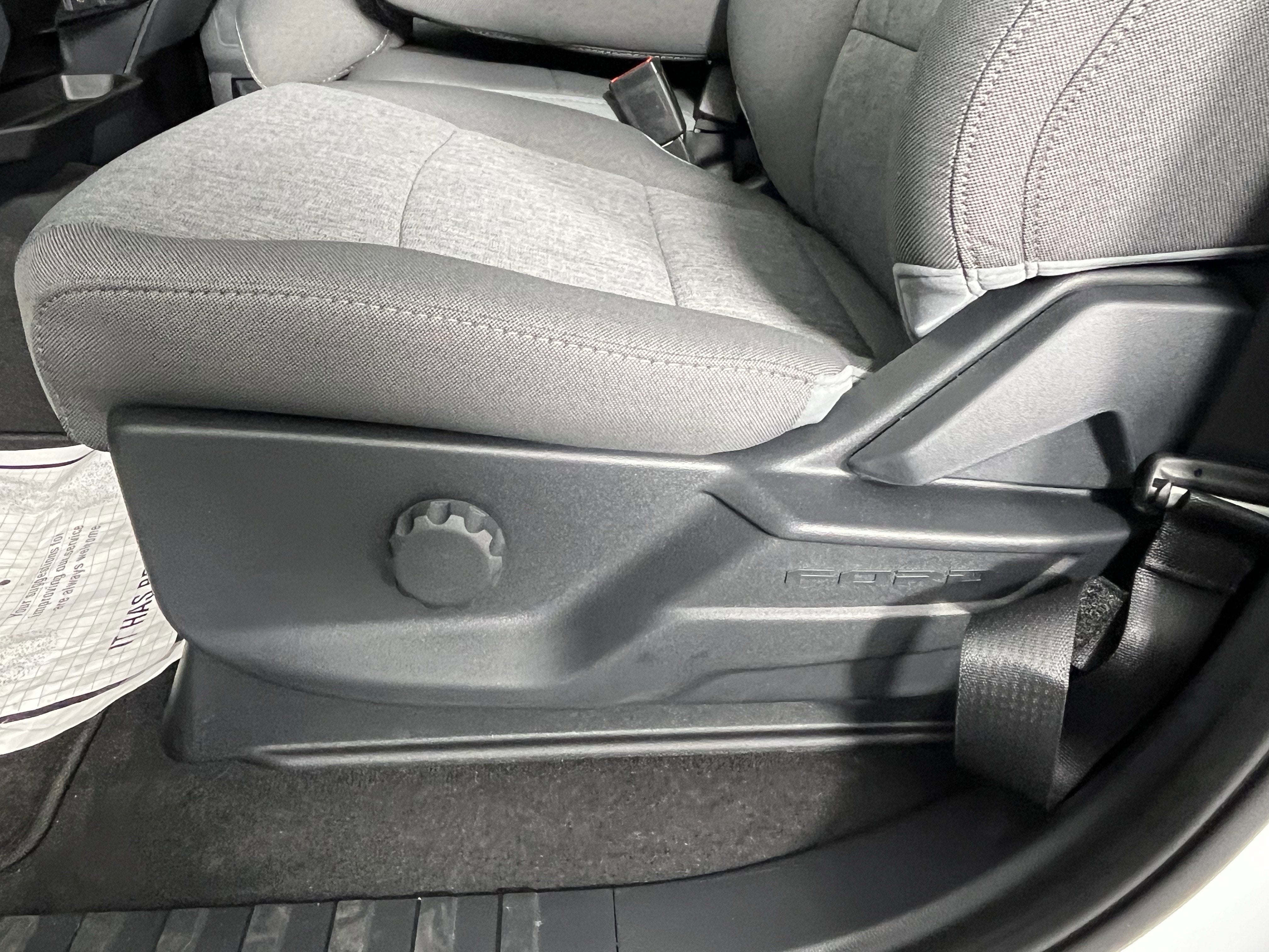 2026 Ford Super Duty F-250 SRW XL 4WD Crew Cab 8' Box