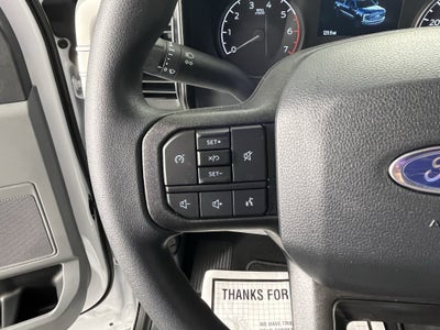 2026 Ford Super Duty F-250 SRW XL 4WD Crew Cab 8' Box