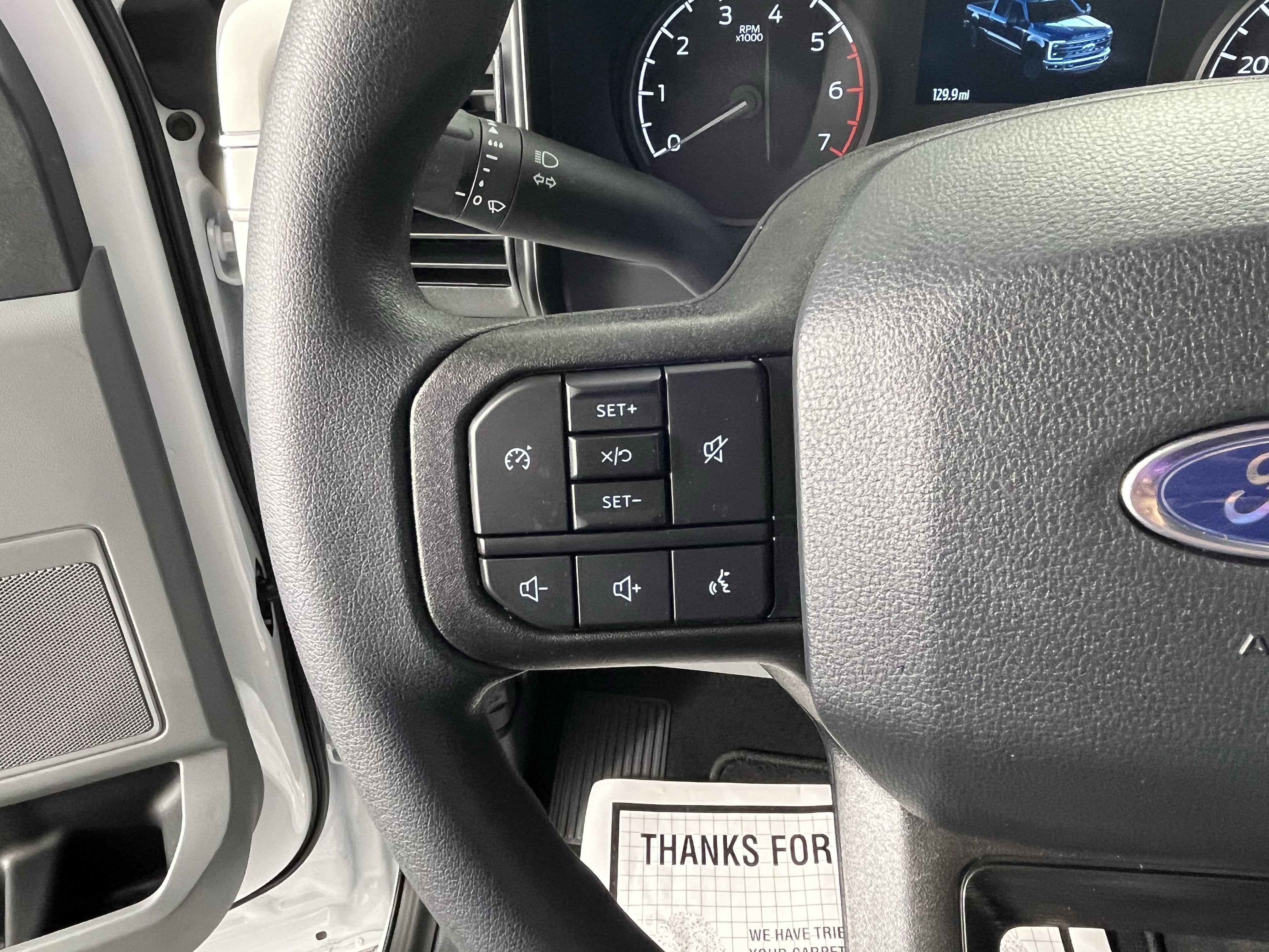 2026 Ford Super Duty F-250 SRW XL 4WD Crew Cab 8' Box