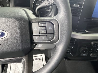 2026 Ford Super Duty F-250 SRW XL 4WD Crew Cab 8' Box