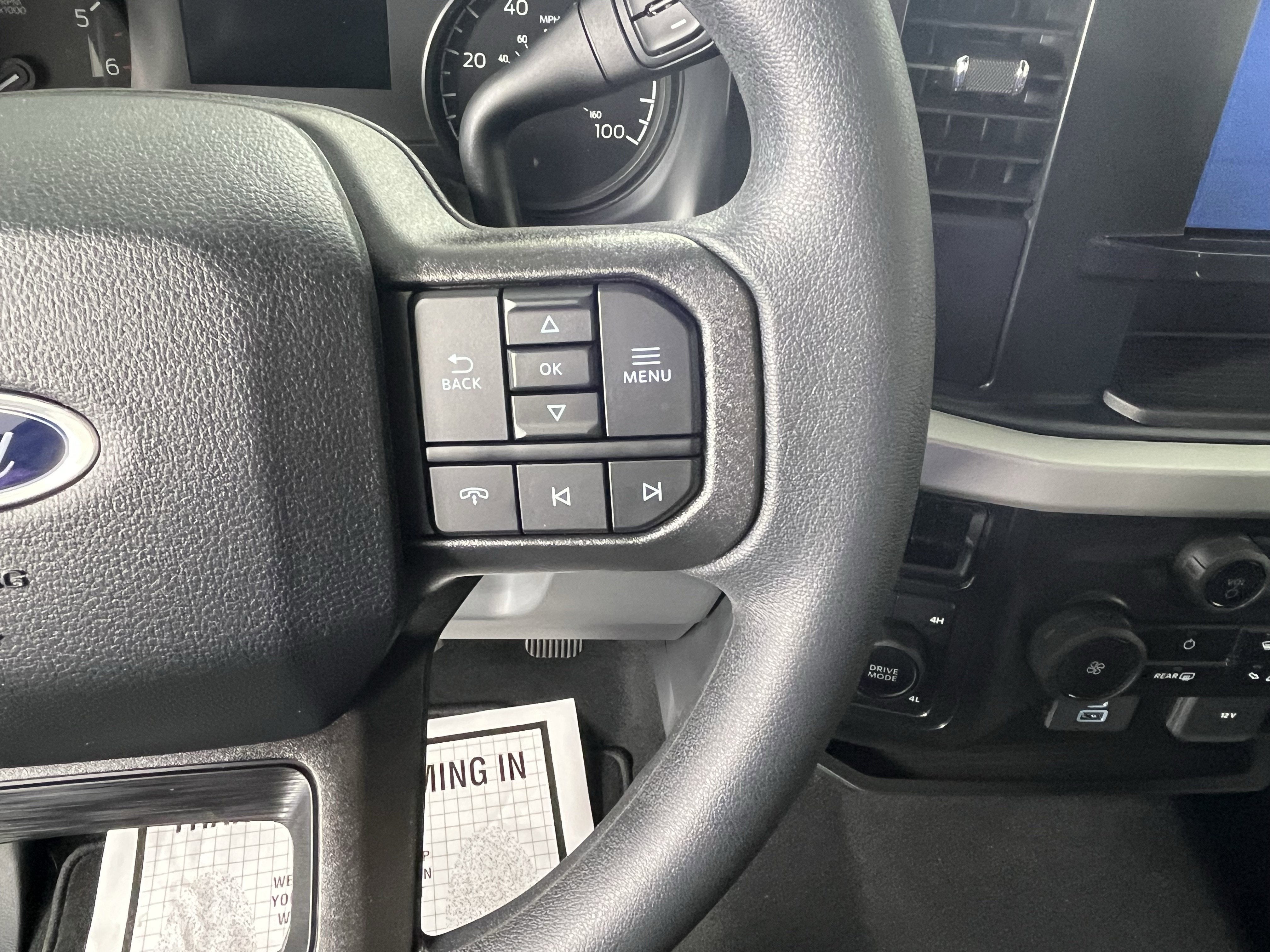 2026 Ford Super Duty F-250 SRW XL 4WD Crew Cab 8' Box