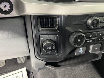 2026 Ford Super Duty F-250 SRW XL 4WD Crew Cab 8' Box