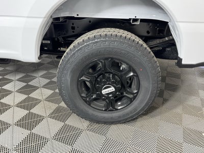 2026 Ford Super Duty F-250 SRW XL 4WD Crew Cab 8' Box