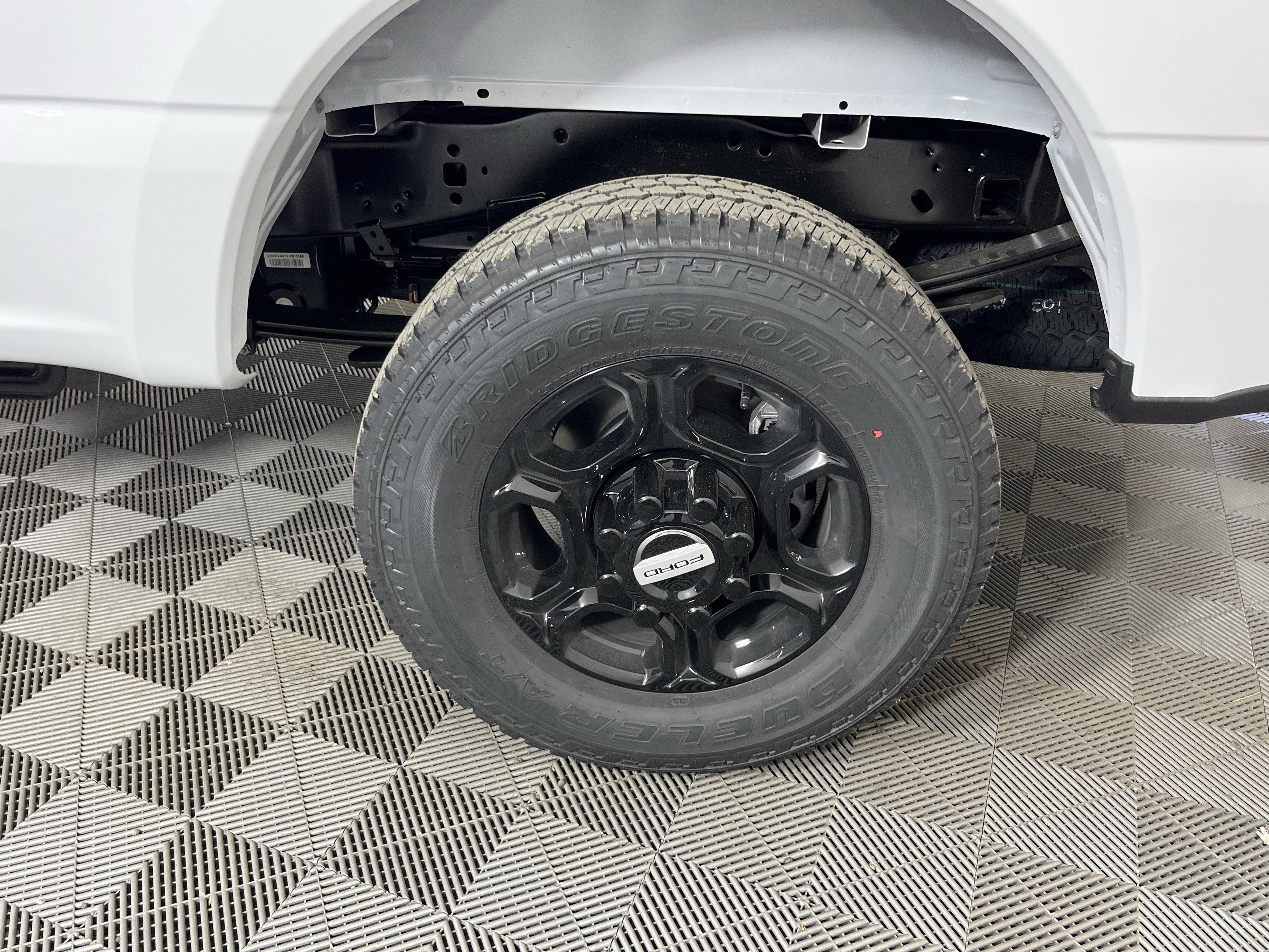 2026 Ford Super Duty F-250 SRW XL 4WD Crew Cab 8' Box