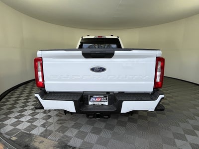 2026 Ford Super Duty F-250 SRW XL 4WD Crew Cab 8' Box