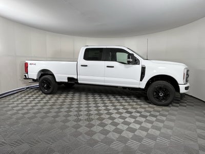 2026 Ford Super Duty F-250 SRW XL 4WD Crew Cab 8' Box