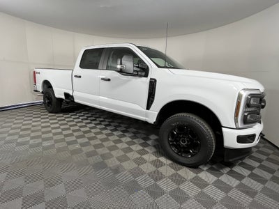 2026 Ford Super Duty F-250 SRW XL 4WD Crew Cab 8' Box