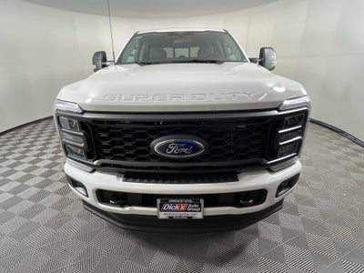 2026 Ford Super Duty F-250 SRW XL 4WD Crew Cab 8' Box