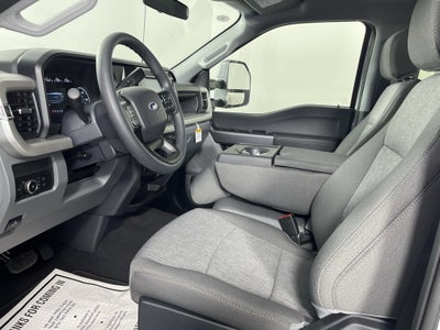 2026 Ford Super Duty F-250 SRW XL 4WD Crew Cab 8' Box