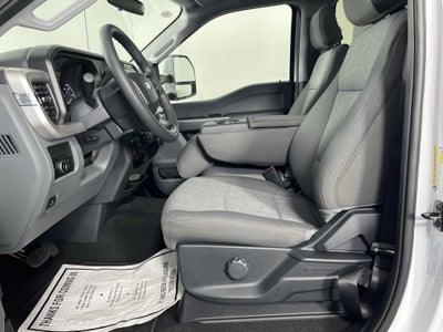 2026 Ford Super Duty F-250 SRW XL 4WD Crew Cab 8' Box