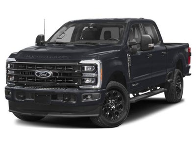 2027 Ford Super Duty F-250 SRW XLT 4WD Crew Cab 6.75' Box