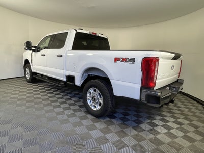 2027 Ford Super Duty F-250 SRW XLT 4WD Crew Cab 6.75' Box