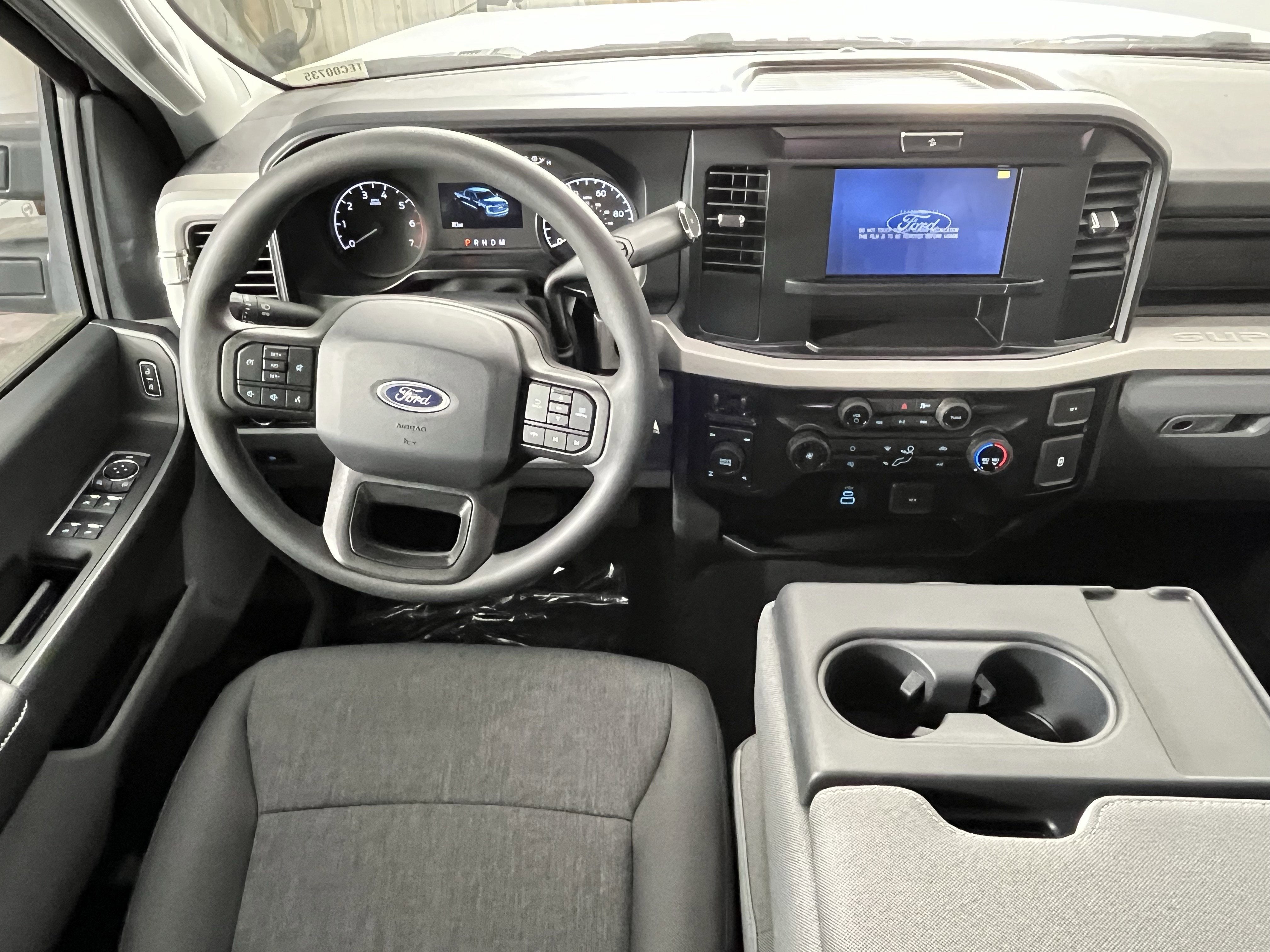 2026 Ford Super Duty F-250 SRW XL 4WD Crew Cab 6.75' Box