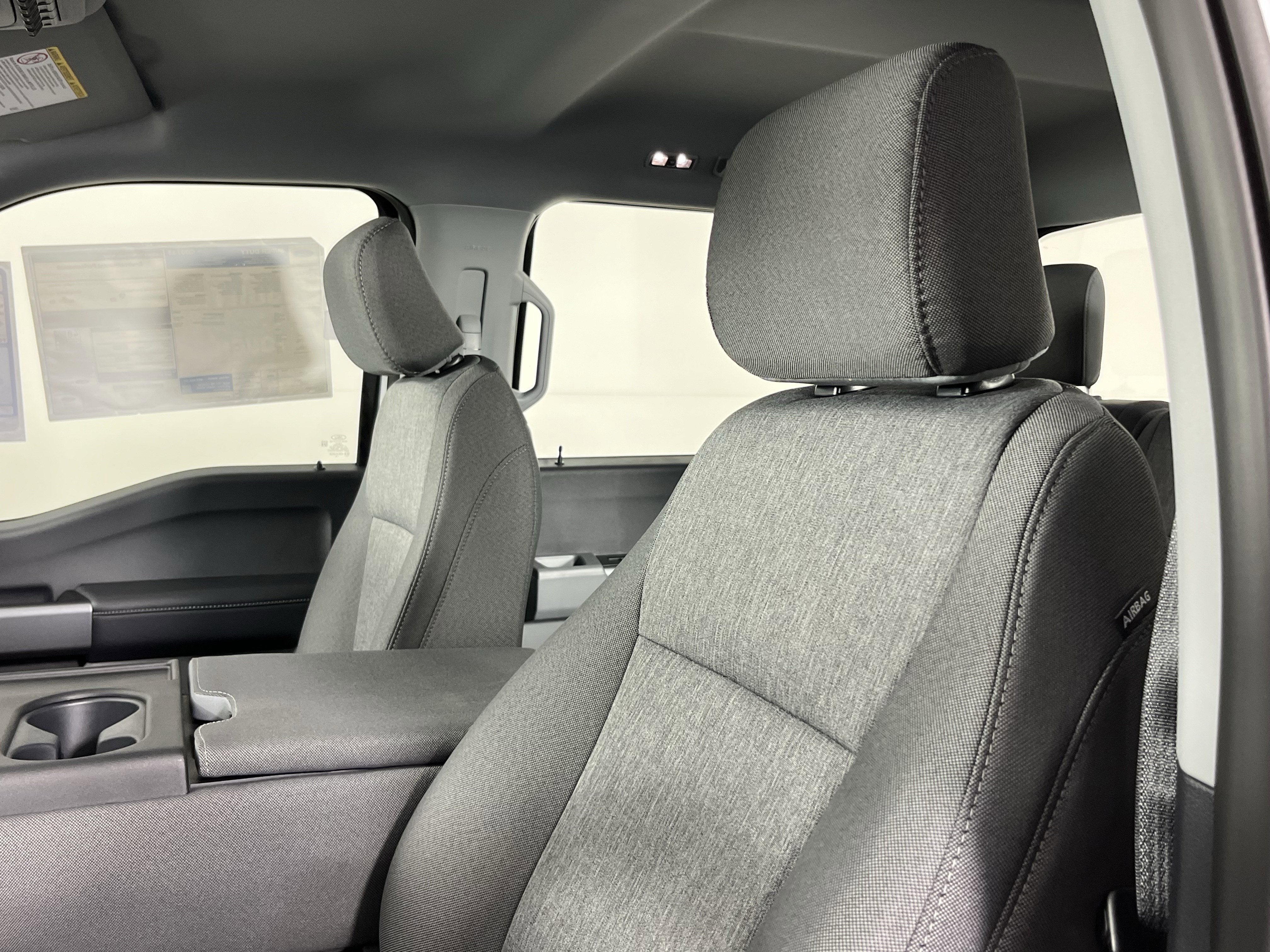 2026 Ford Super Duty F-250 SRW XL 4WD Crew Cab 6.75' Box