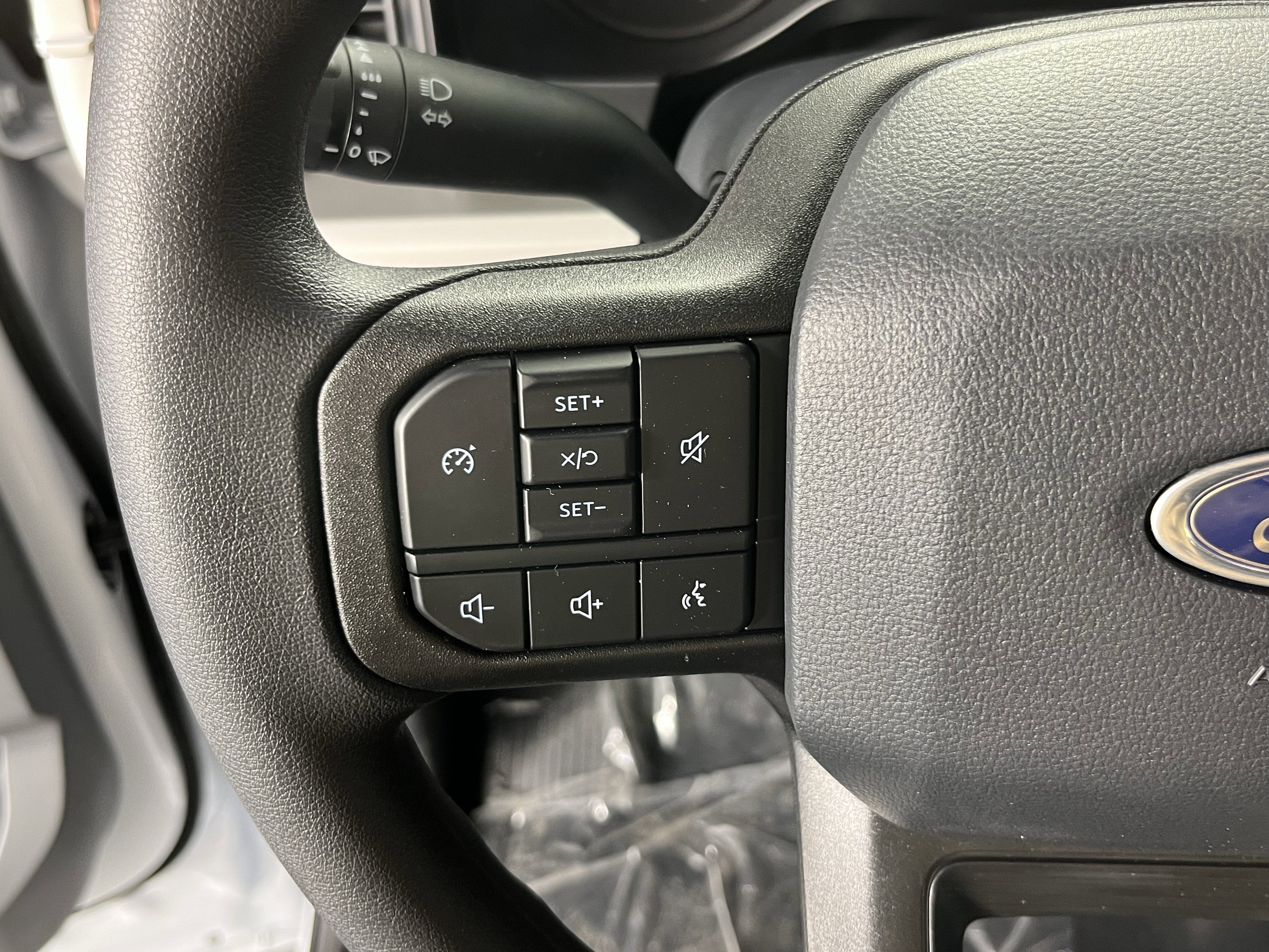 2026 Ford Super Duty F-250 SRW XL 4WD Crew Cab 6.75' Box