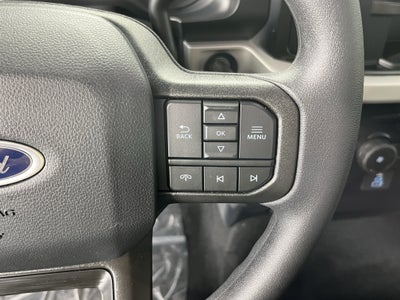 2026 Ford Super Duty F-250 SRW XL 4WD Crew Cab 6.75' Box