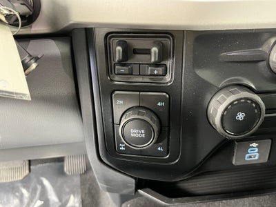 2026 Ford Super Duty F-250 SRW XL 4WD Crew Cab 6.75' Box