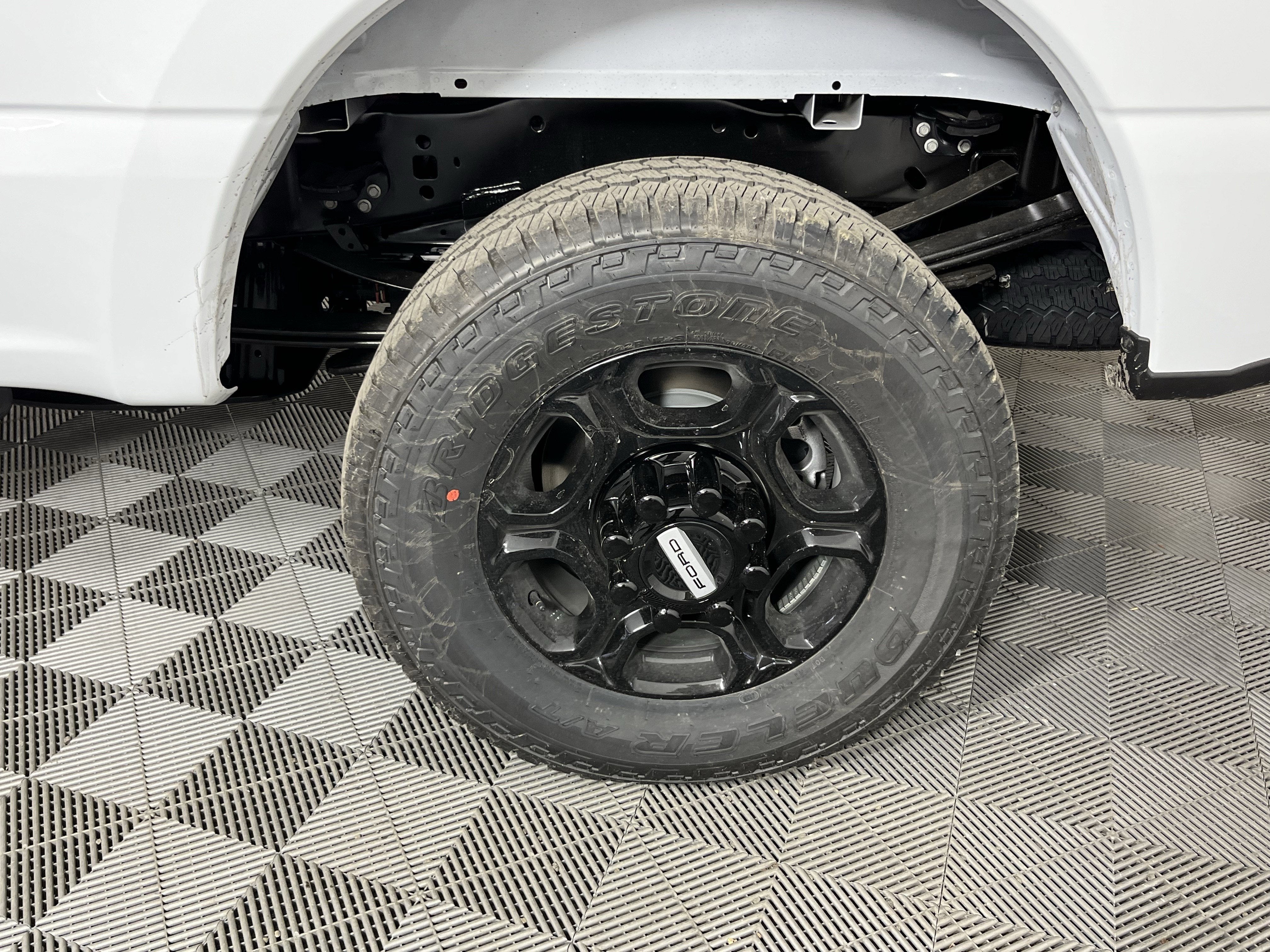 2026 Ford Super Duty F-250 SRW XL 4WD Crew Cab 6.75' Box