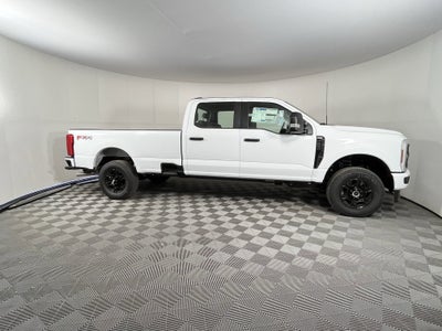 2026 Ford Super Duty F-250 SRW XL 4WD Crew Cab 6.75' Box