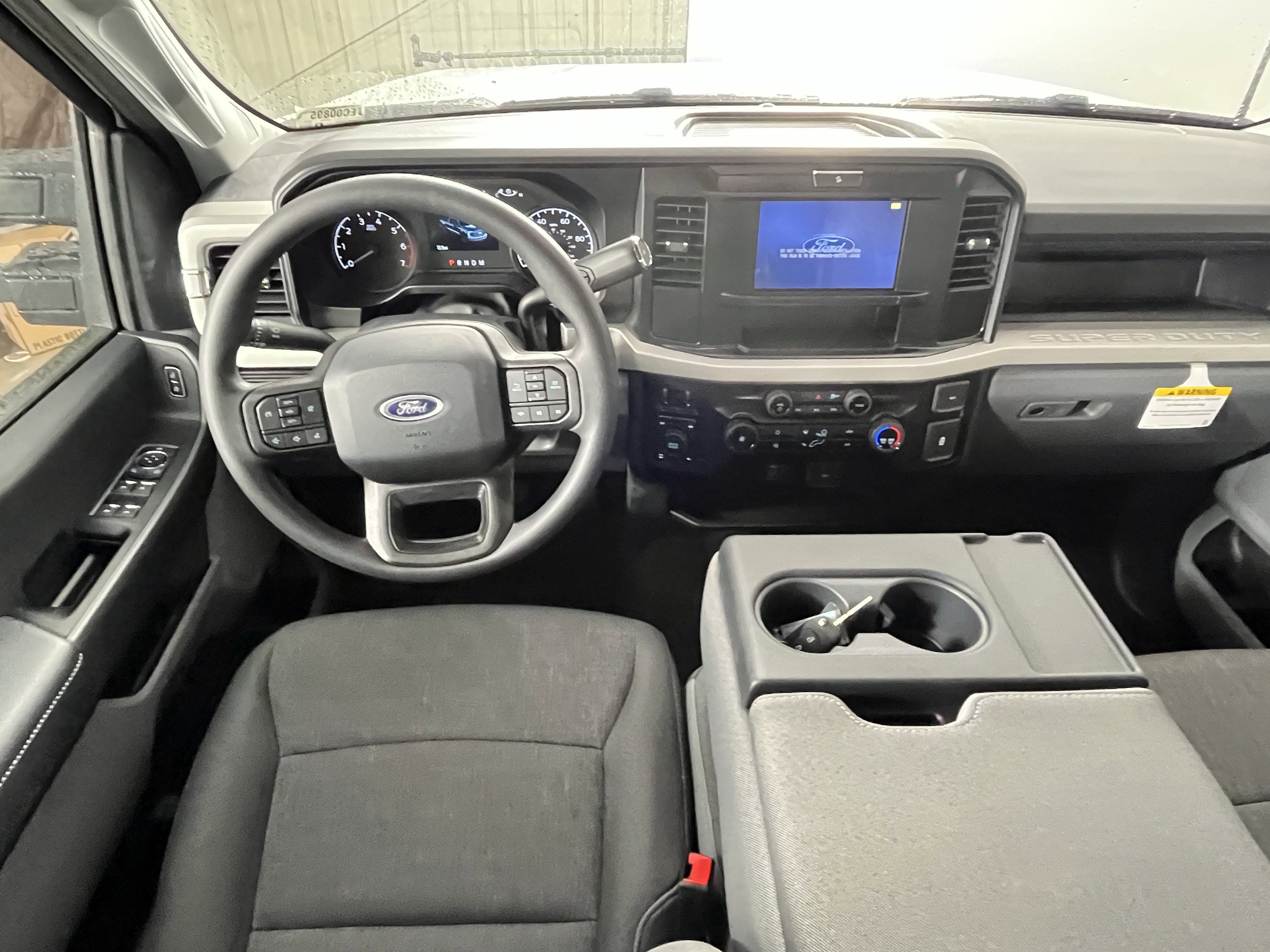 2026 Ford Super Duty F-250 SRW XL 4WD Crew Cab 6.75' Box