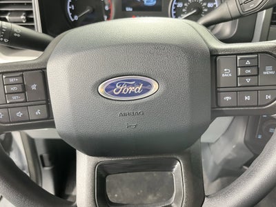 2026 Ford Super Duty F-250 SRW XL 4WD Crew Cab 6.75' Box