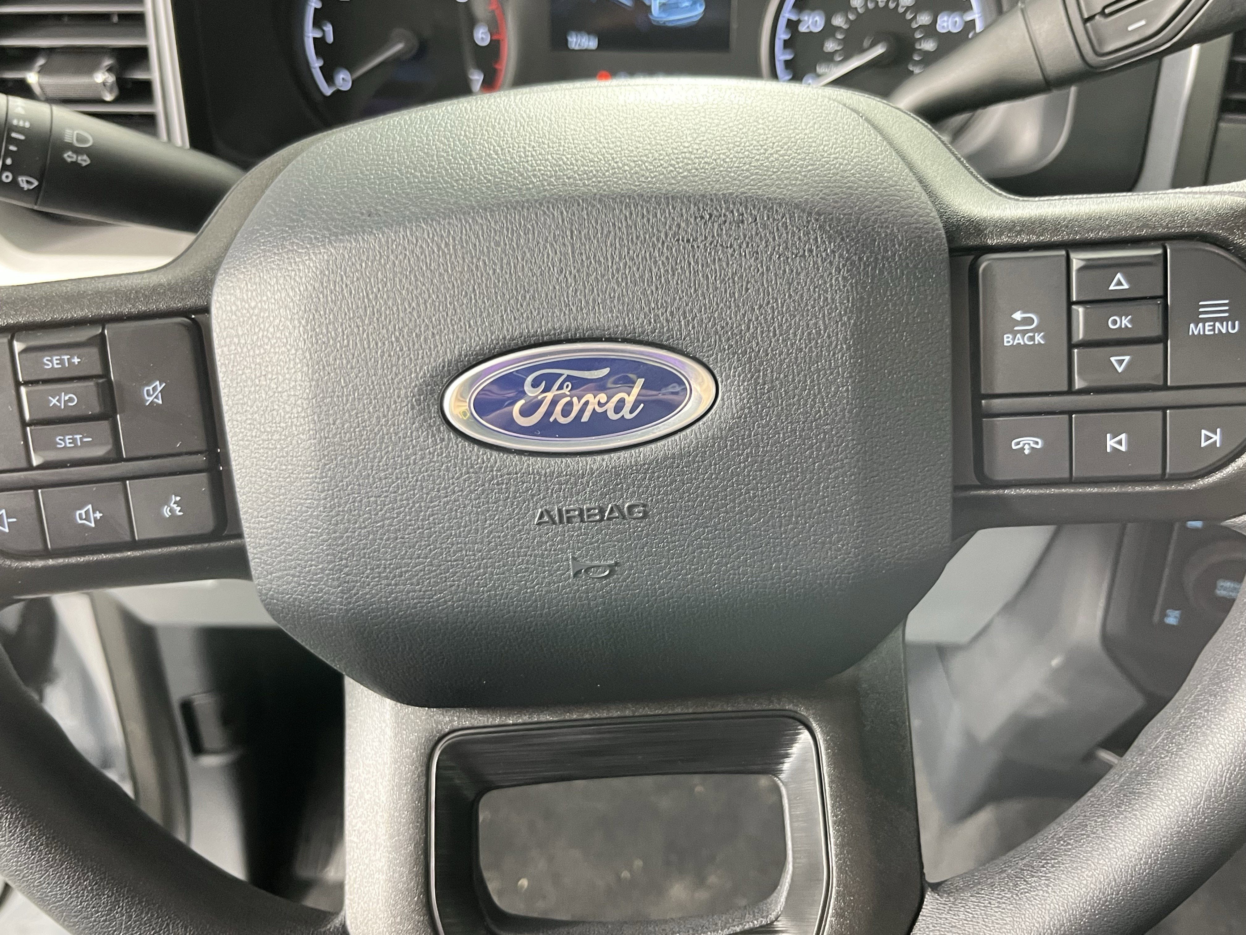 2026 Ford Super Duty F-250 SRW XL 4WD Crew Cab 6.75' Box