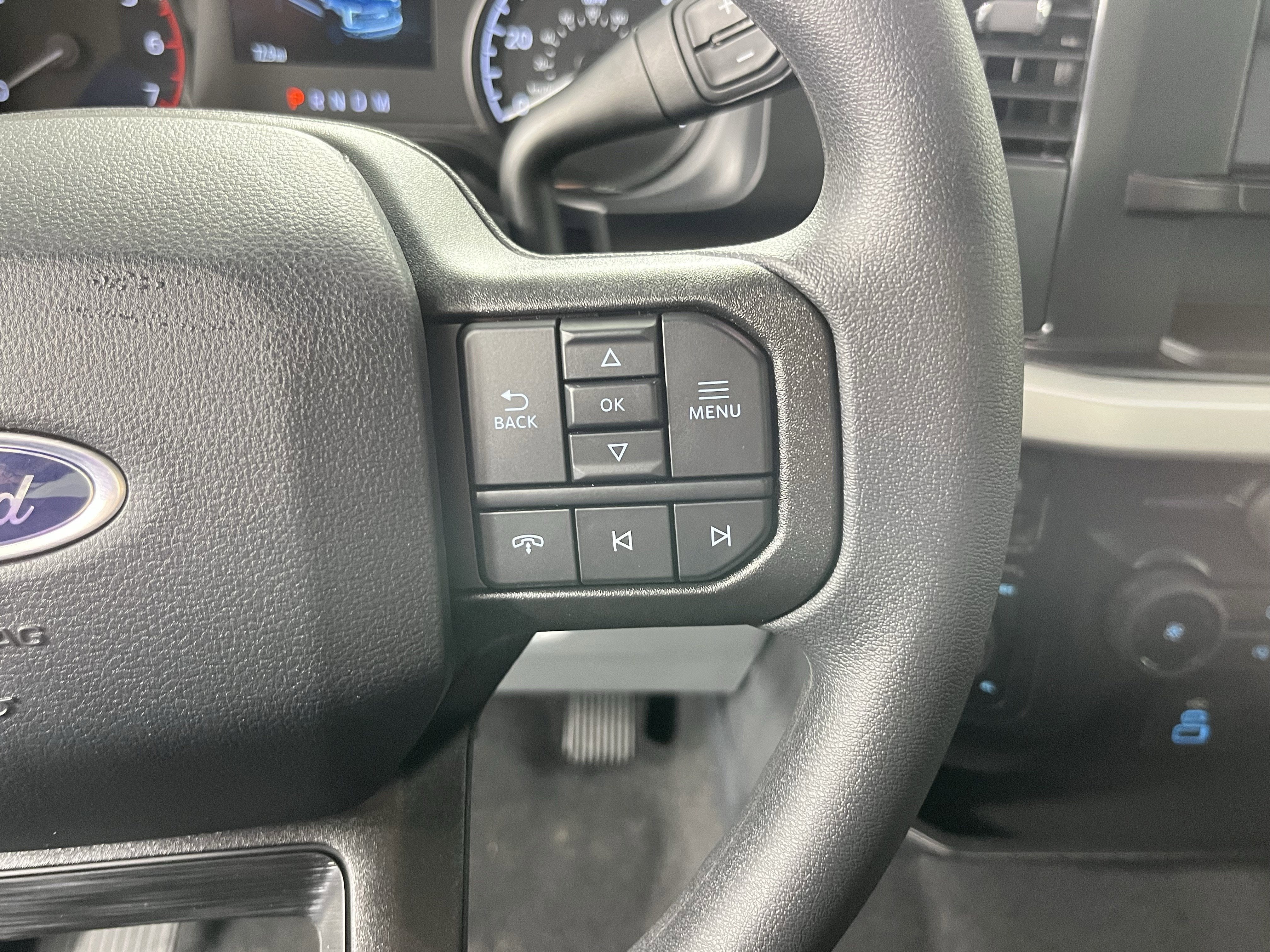 2026 Ford Super Duty F-250 SRW XL 4WD Crew Cab 6.75' Box