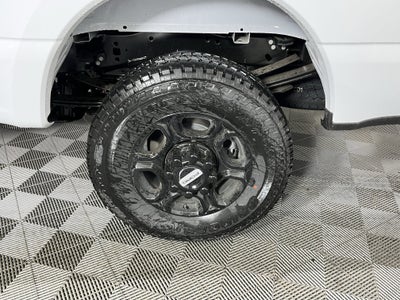 2026 Ford Super Duty F-250 SRW XL 4WD Crew Cab 6.75' Box