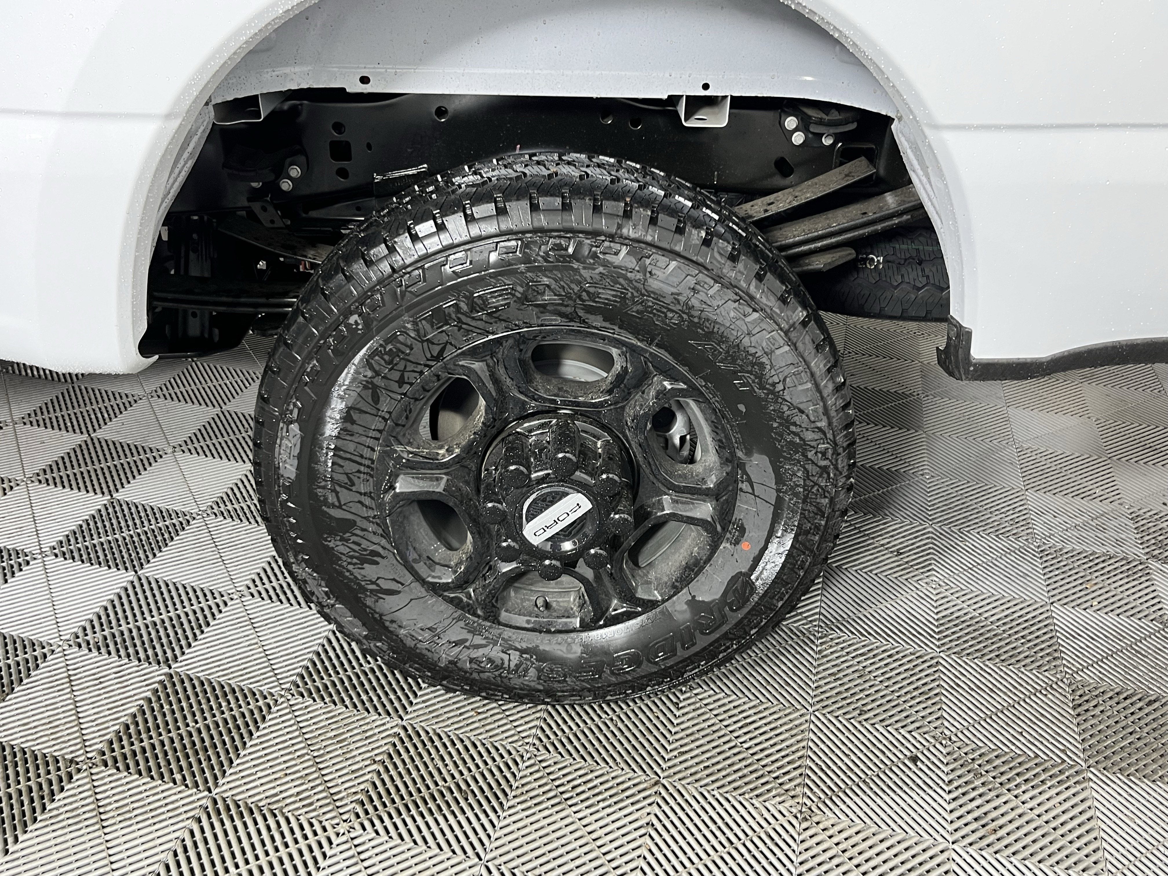 2026 Ford Super Duty F-250 SRW XL 4WD Crew Cab 6.75' Box