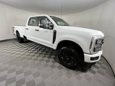 2026 Ford Super Duty F-250 SRW XL 4WD Crew Cab 6.75' Box