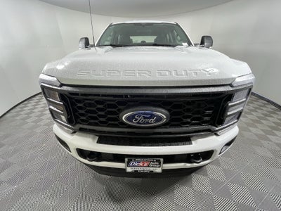 2026 Ford Super Duty F-250 SRW XL 4WD Crew Cab 6.75' Box