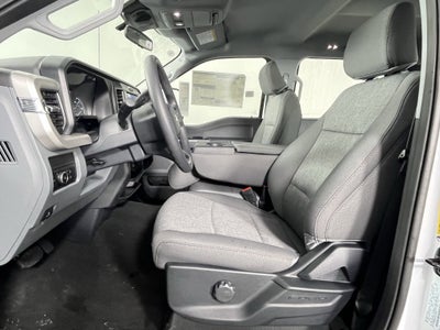 2026 Ford Super Duty F-250 SRW XL 4WD Crew Cab 6.75' Box