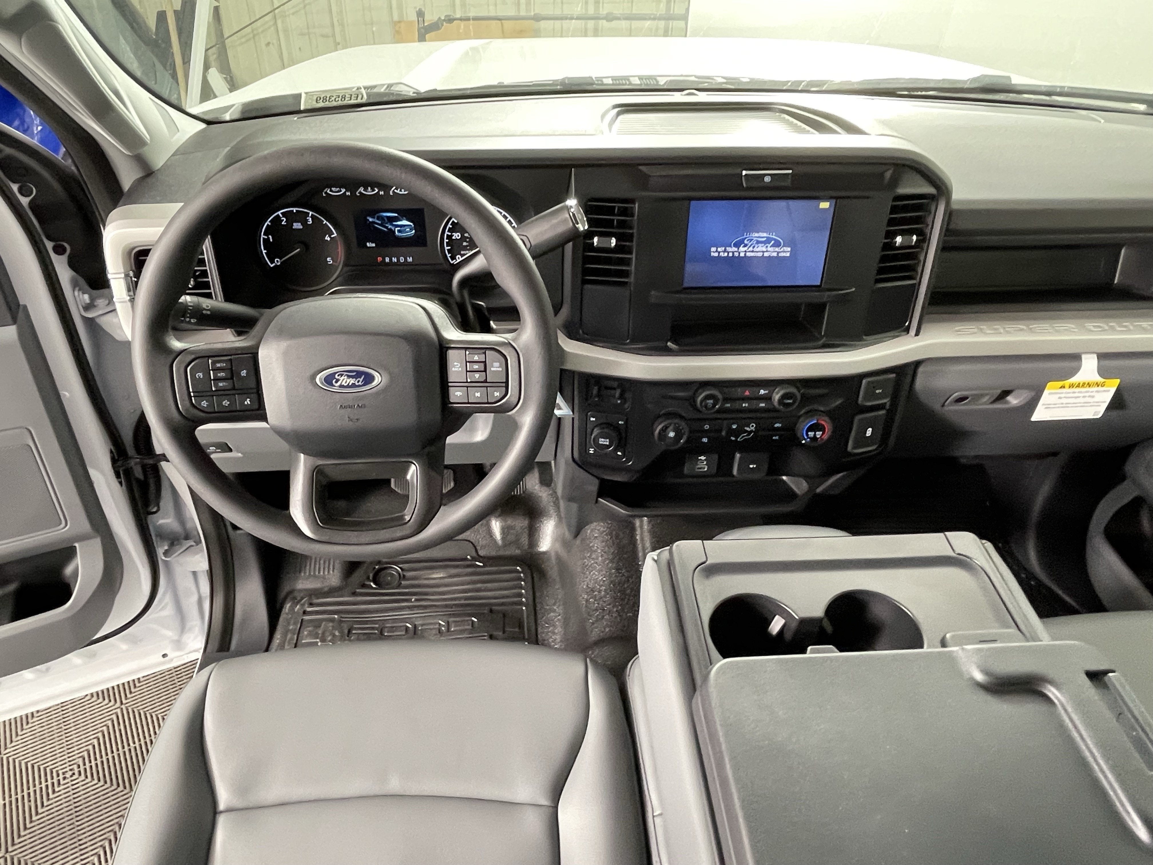 2026 Ford Super Duty F-250 SRW XL 4WD Crew Cab 6.75' Box