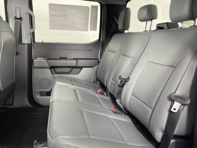 2026 Ford Super Duty F-250 SRW XL 4WD Crew Cab 6.75' Box
