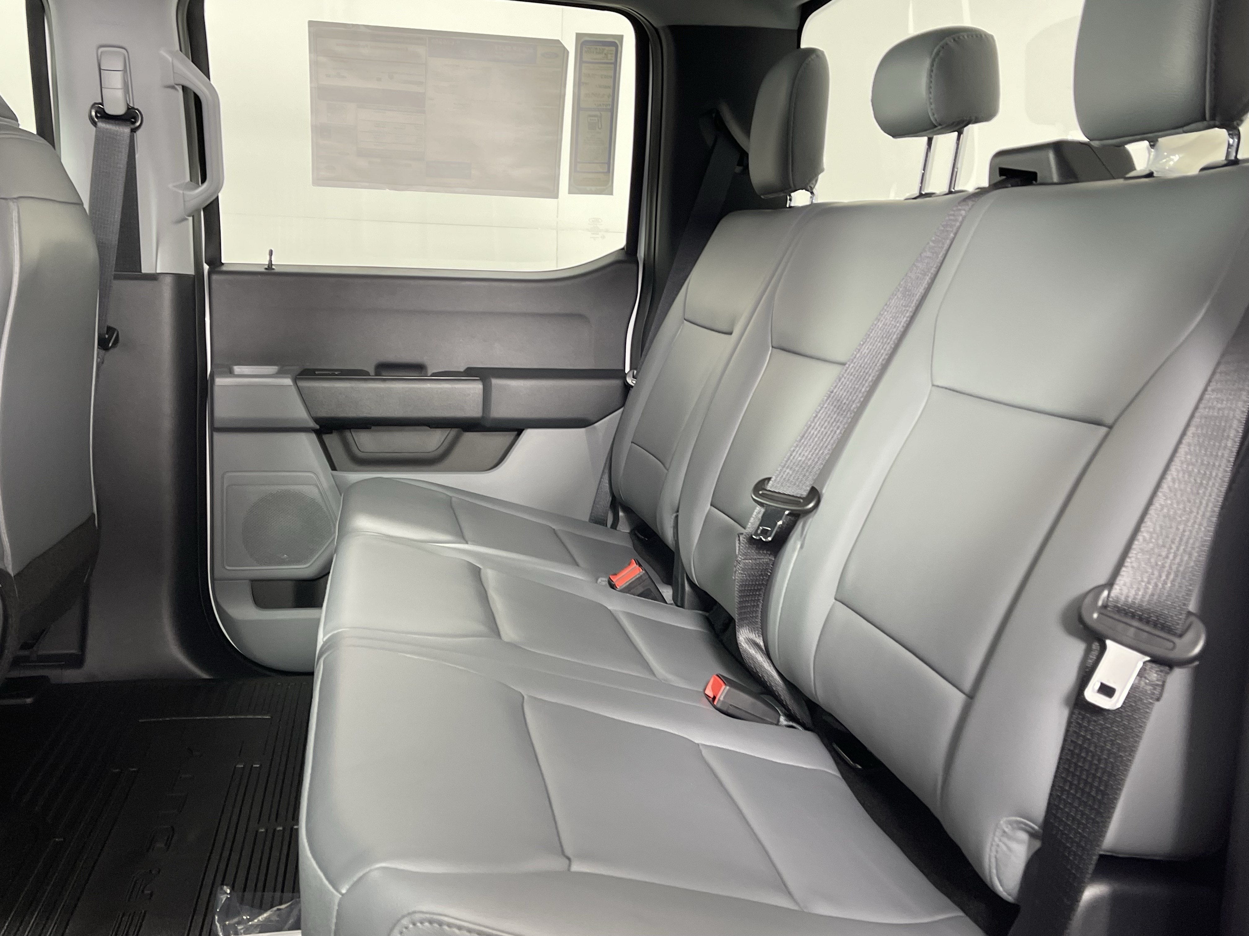 2026 Ford Super Duty F-250 SRW XL 4WD Crew Cab 6.75' Box