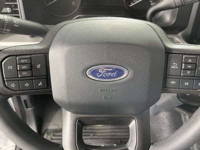 2026 Ford Super Duty F-250 SRW XL 4WD Crew Cab 6.75' Box