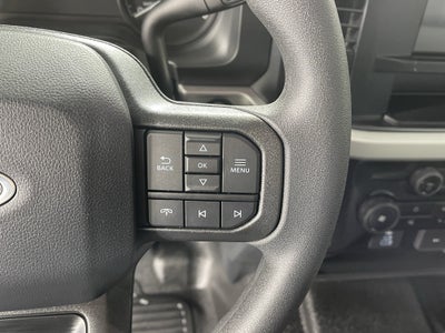 2026 Ford Super Duty F-250 SRW XL 4WD Crew Cab 6.75' Box