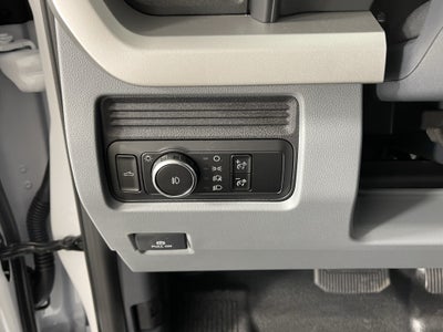 2026 Ford Super Duty F-250 SRW XL 4WD Crew Cab 6.75' Box